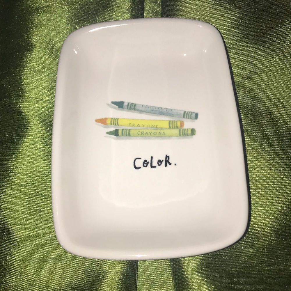 💚 Rae Dunn COLOR. Tray 💚